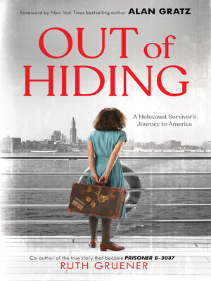 cover image of Out of Hiding